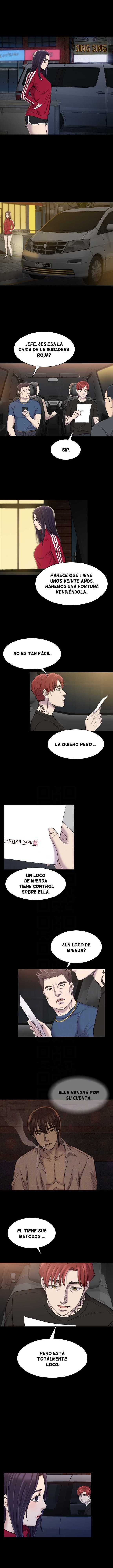 ¿Puedo Ayudarte? capítulo 19 página 2