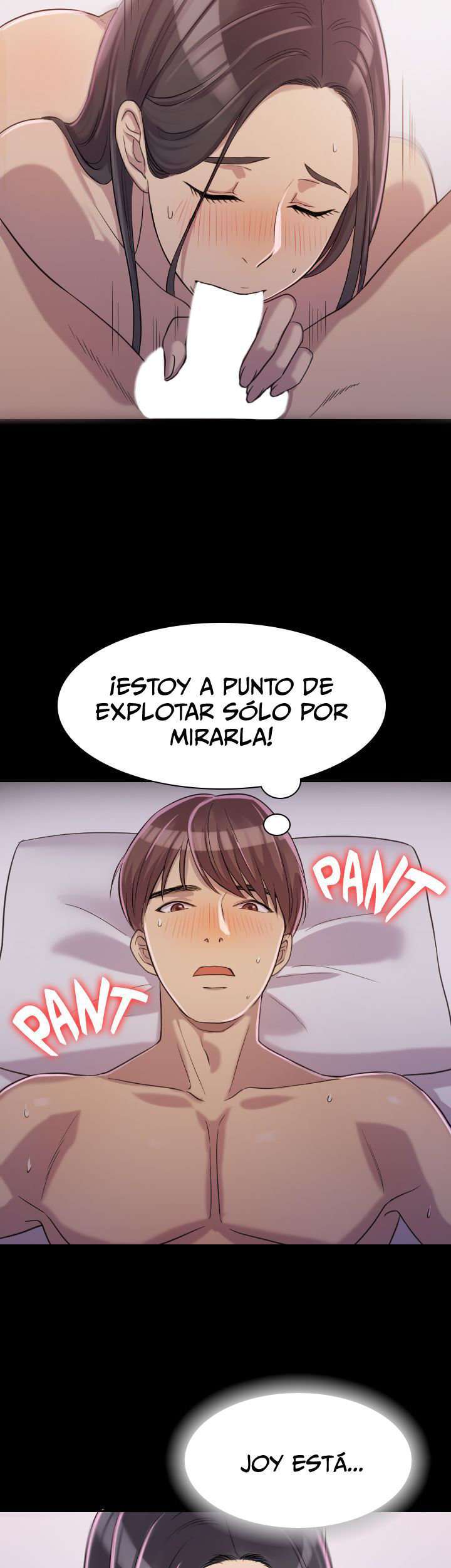 ¿Puedo Ayudarte? capítulo 2 página 13