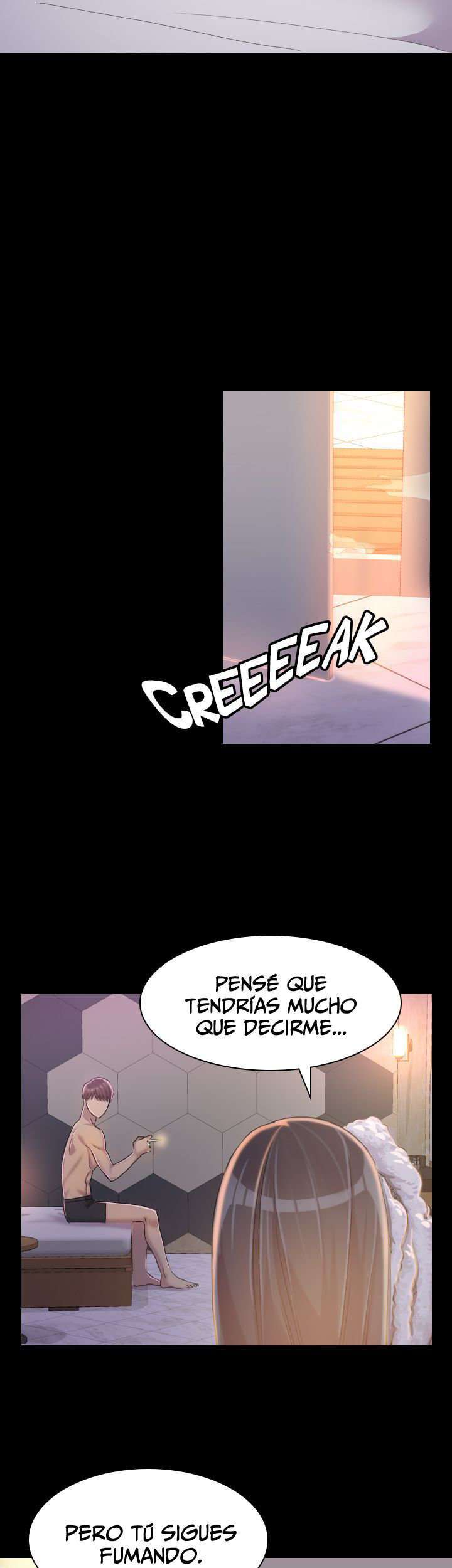 ¿Puedo Ayudarte? capítulo 2 página 28