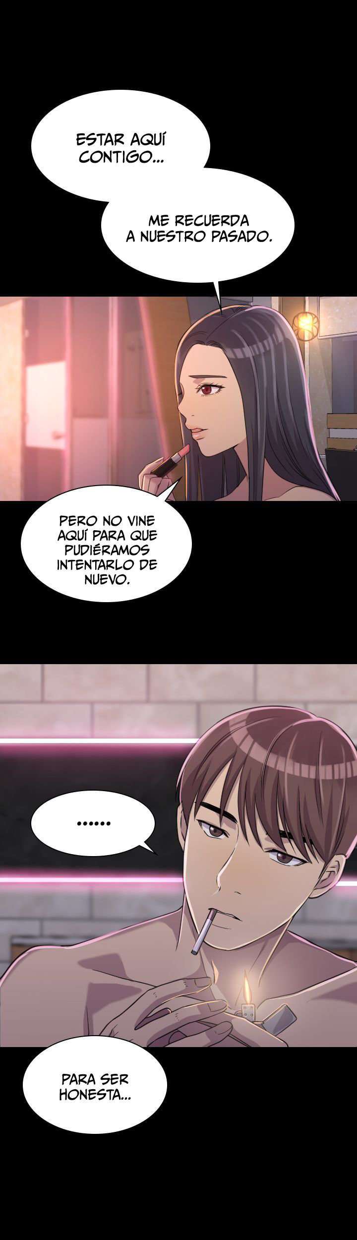 ¿Puedo Ayudarte? capítulo 2 página 32