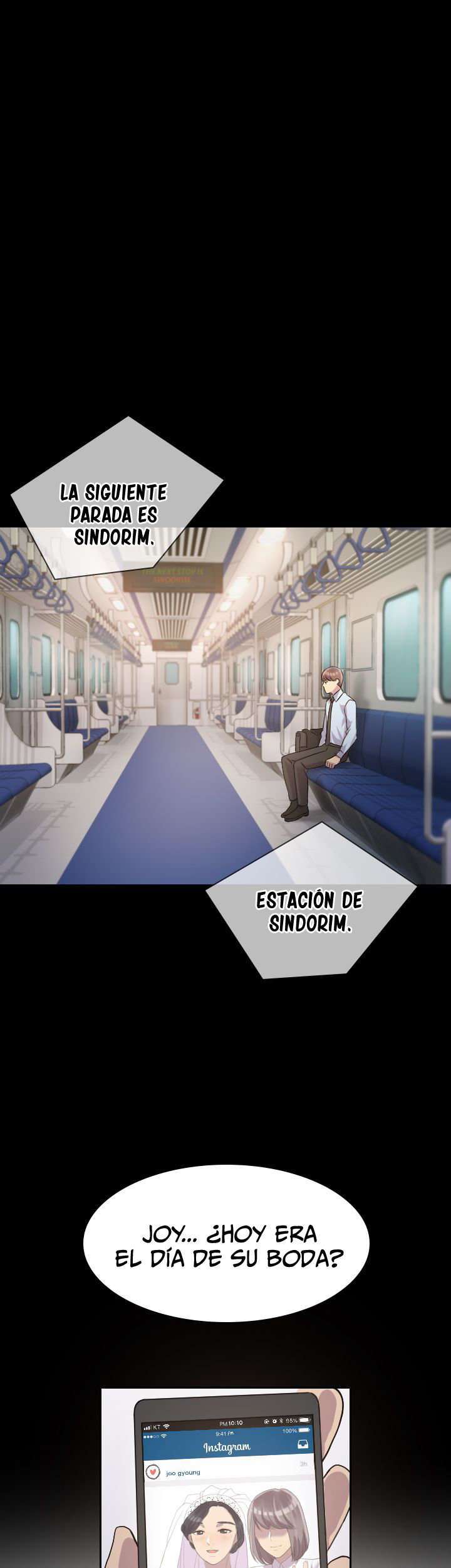 ¿Puedo Ayudarte? capítulo 2 página 41
