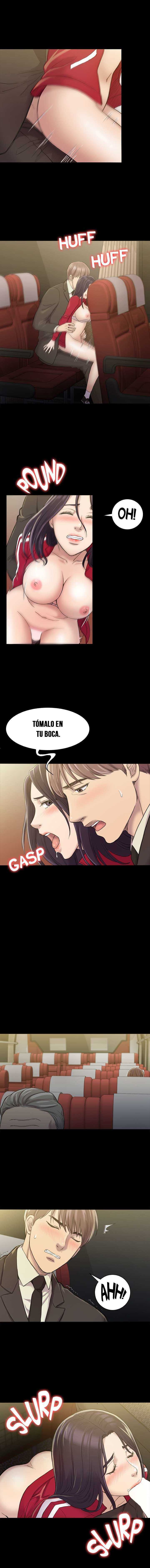 ¿Puedo Ayudarte? capítulo 21 página 5