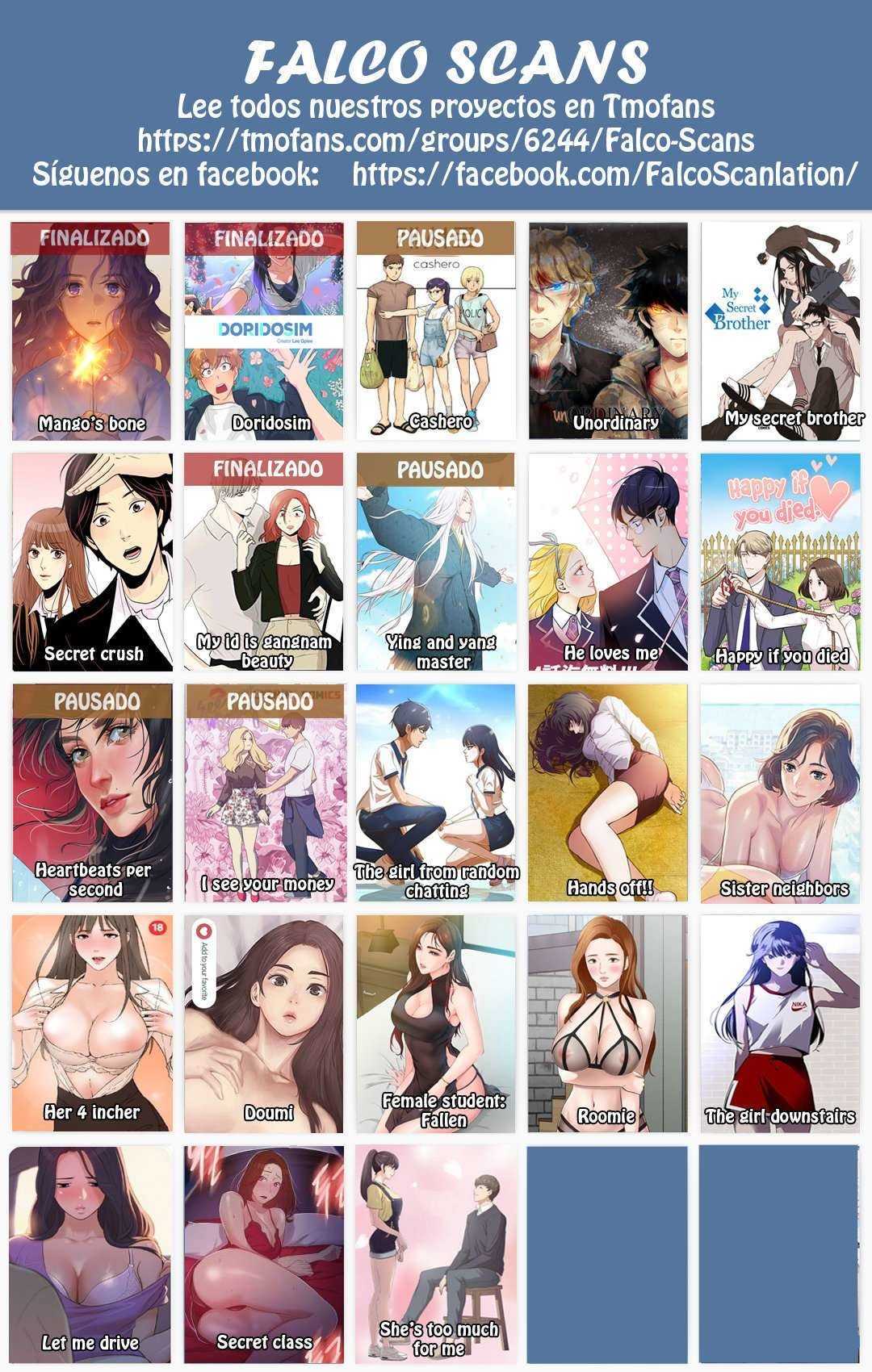 ¿Puedo Ayudarte? capítulo 22 página 13