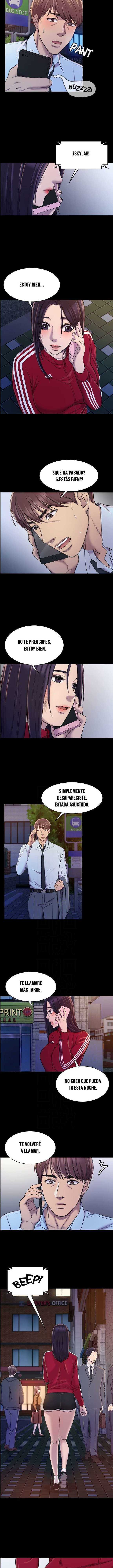 ¿Puedo Ayudarte? capítulo 22 página 5