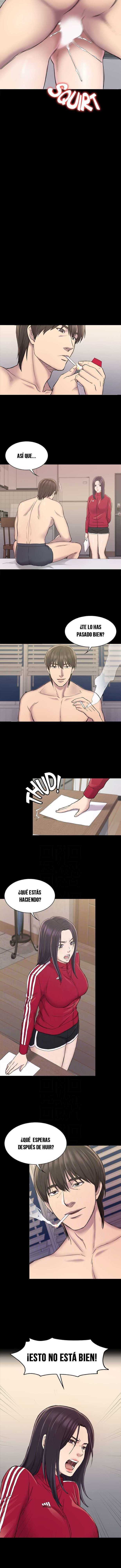 ¿Puedo Ayudarte? capítulo 22 página 9