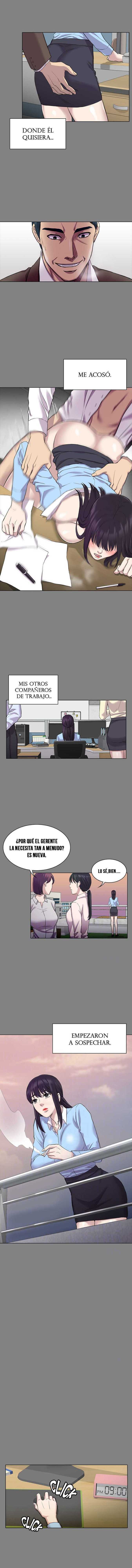 ¿Puedo Ayudarte? capítulo 25 página 6