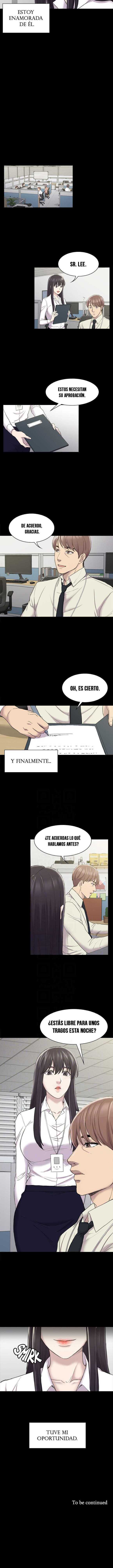 ¿Puedo Ayudarte? capítulo 25 página 9