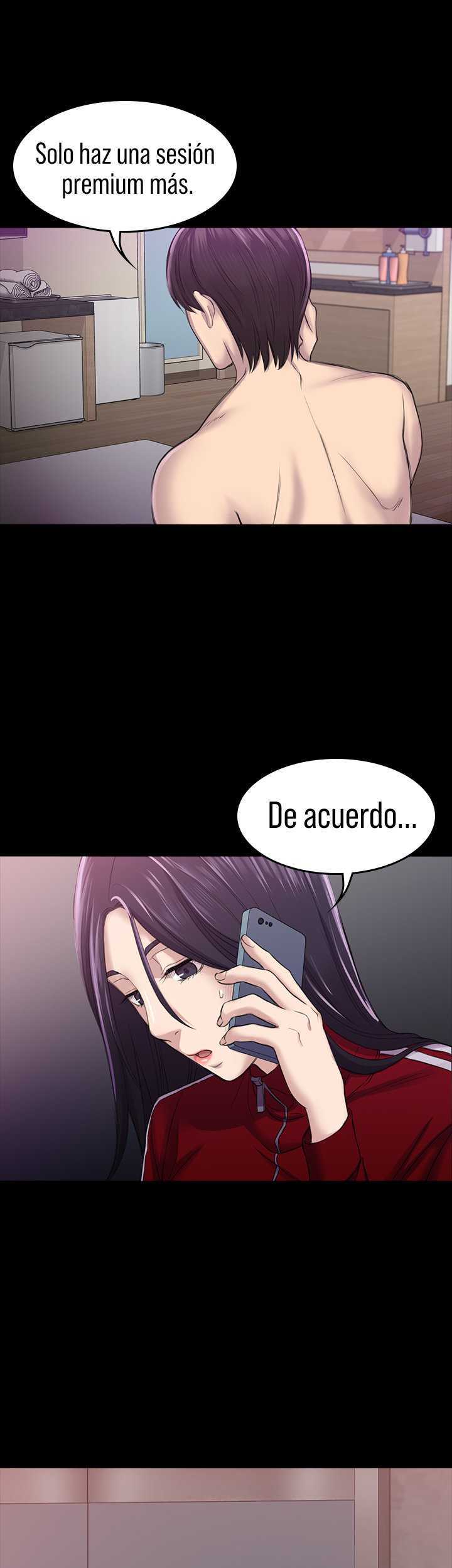 ¿Puedo Ayudarte? capítulo 27 página 27