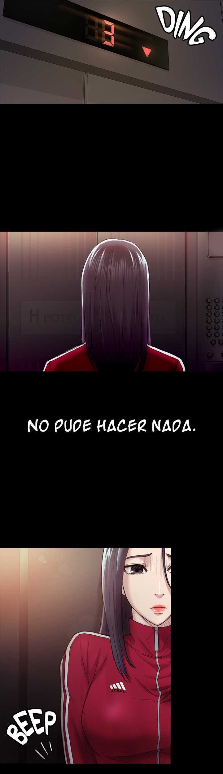 ¿Puedo Ayudarte? capítulo 28 página 11