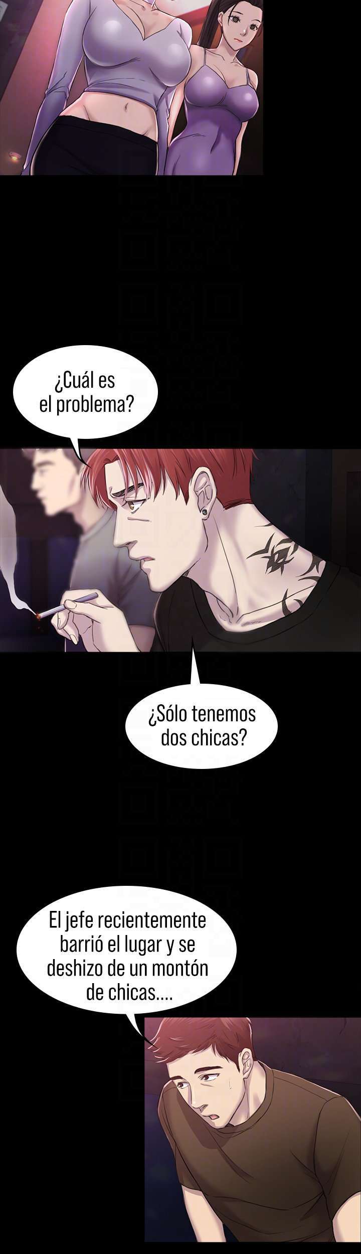 ¿Puedo Ayudarte? capítulo 28 página 20