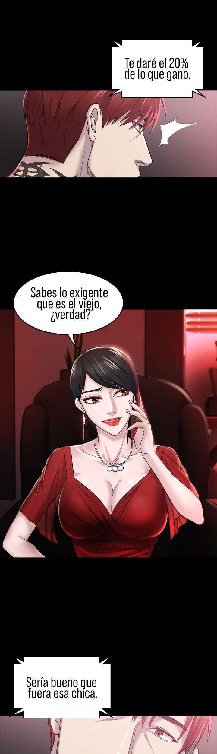 ¿Puedo Ayudarte? capítulo 28 página 26