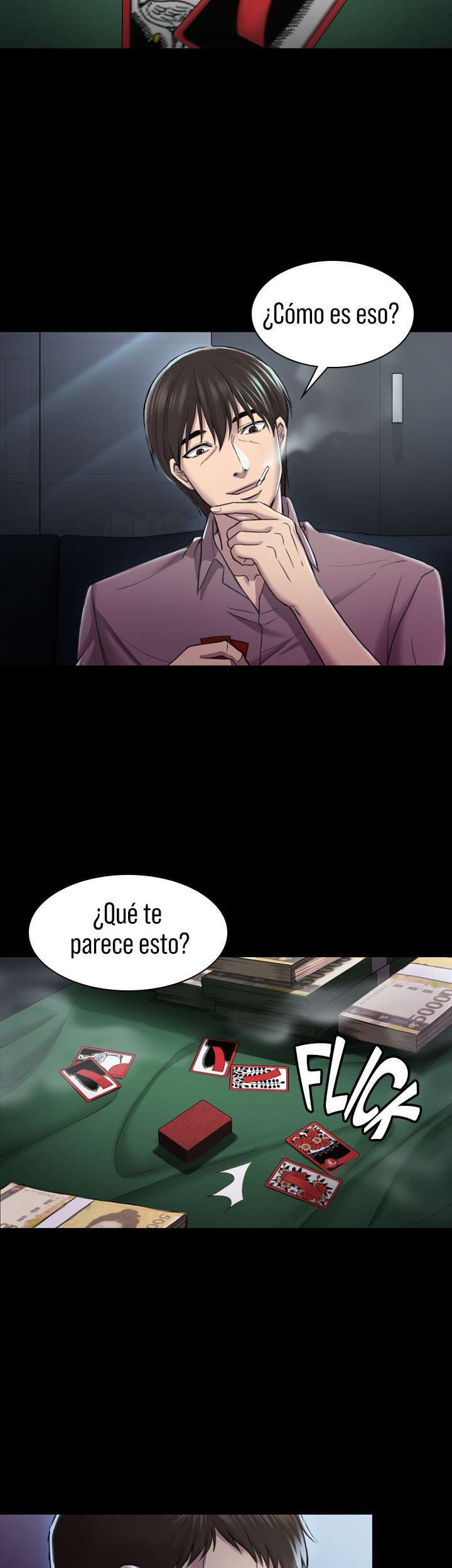 ¿Puedo Ayudarte? capítulo 29 página 13