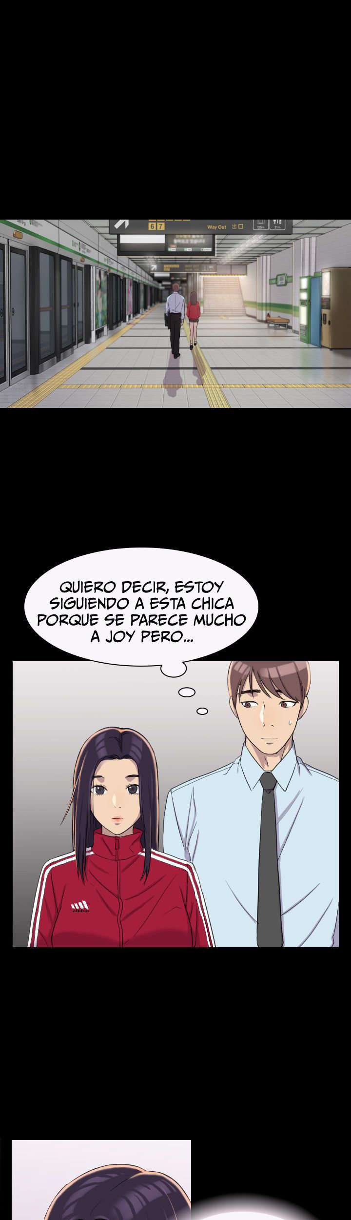 ¿Puedo Ayudarte? capítulo 3 página 11