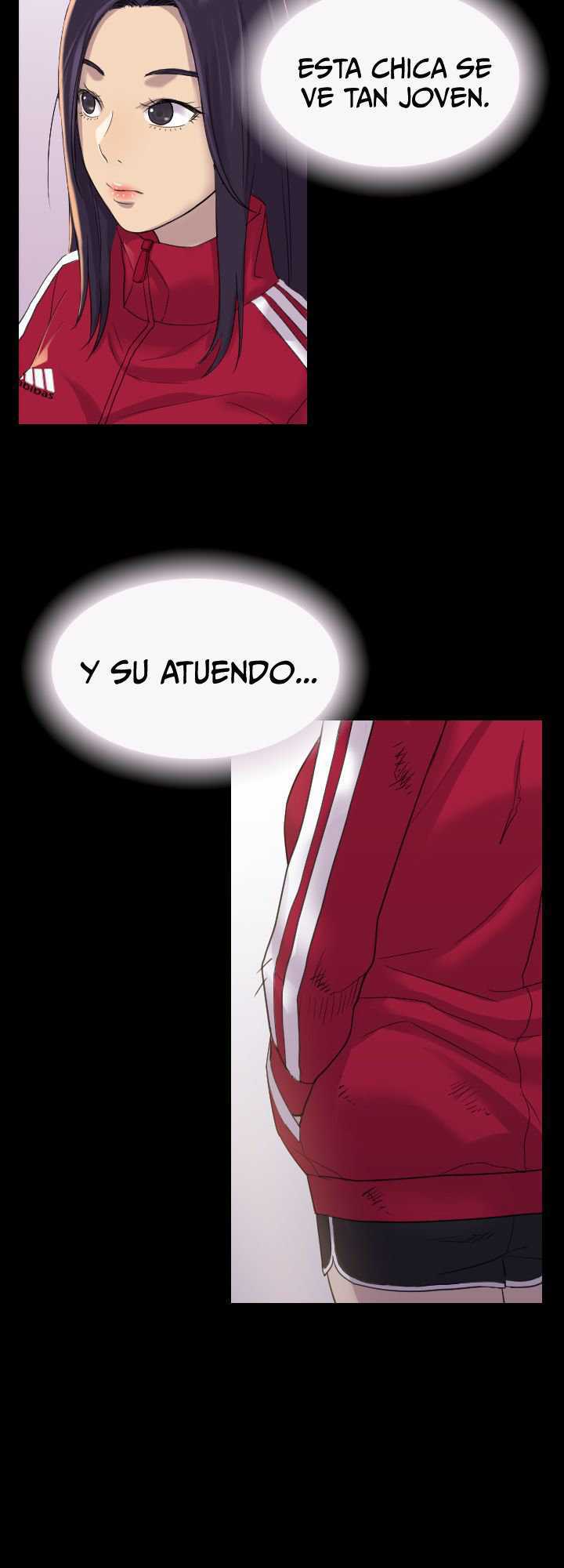 ¿Puedo Ayudarte? capítulo 3 página 12