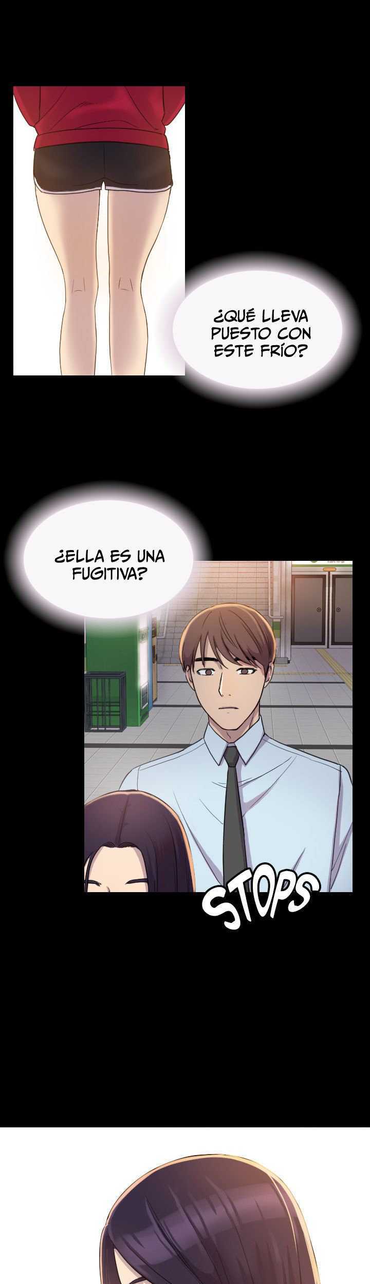 ¿Puedo Ayudarte? capítulo 3 página 13