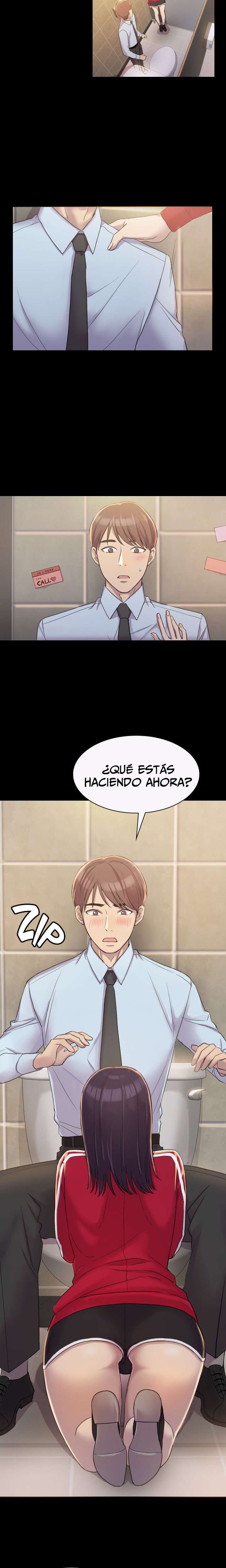 ¿Puedo Ayudarte? capítulo 3 página 16
