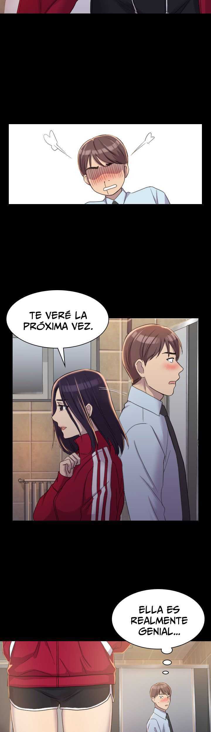 ¿Puedo Ayudarte? capítulo 3 página 28