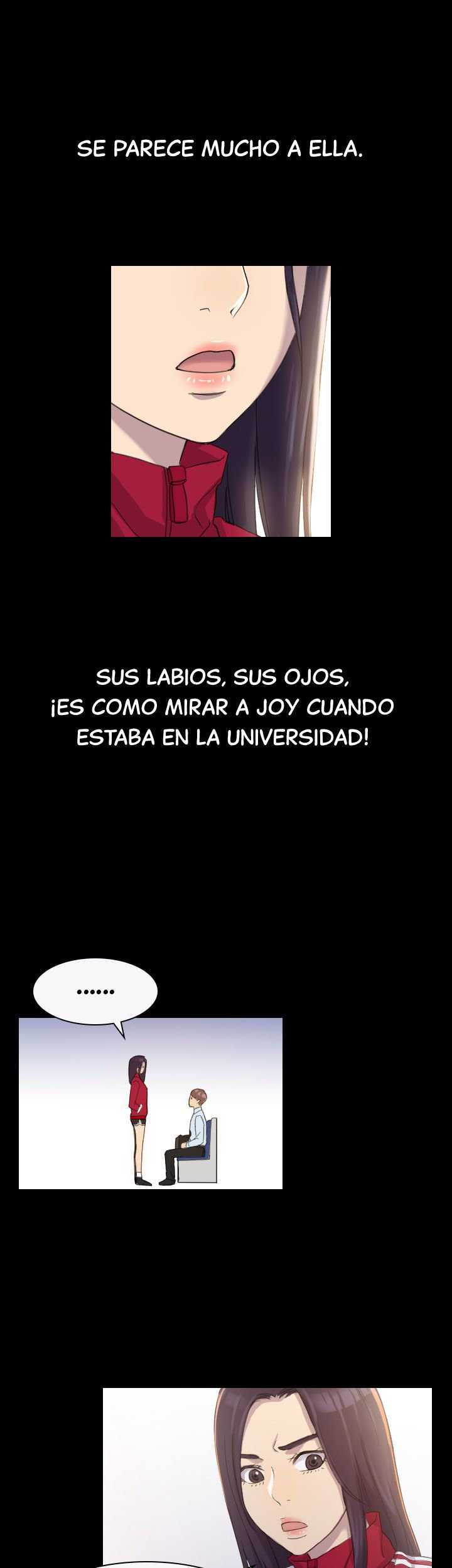 ¿Puedo Ayudarte? capítulo 3 página 6