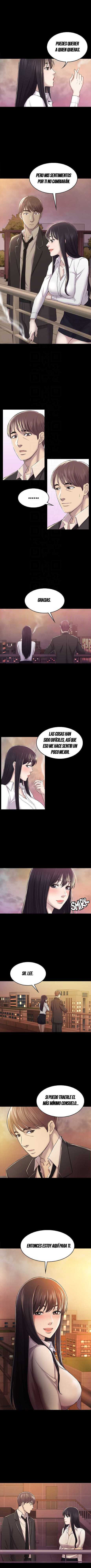 ¿Puedo Ayudarte? capítulo 30 página 5