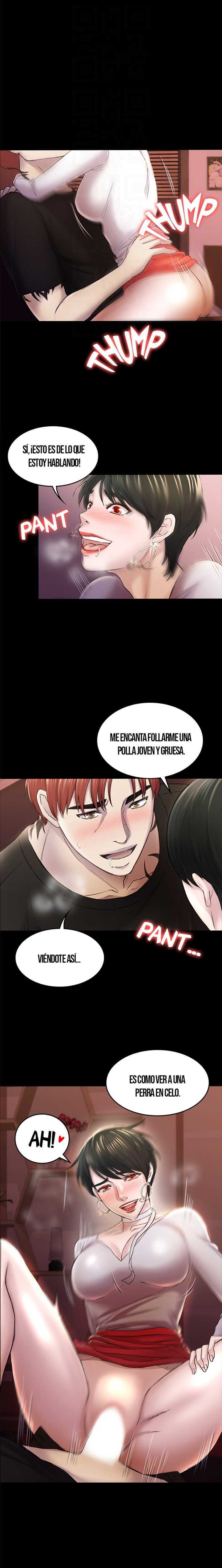¿Puedo Ayudarte? capítulo 32 página 6