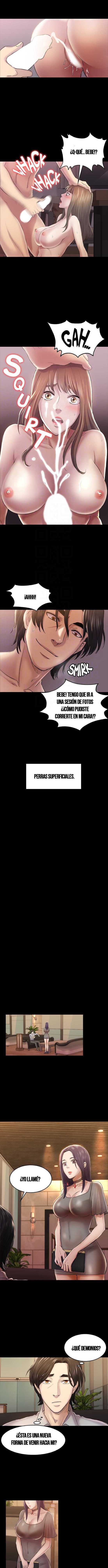 ¿Puedo Ayudarte? capítulo 33 página 5