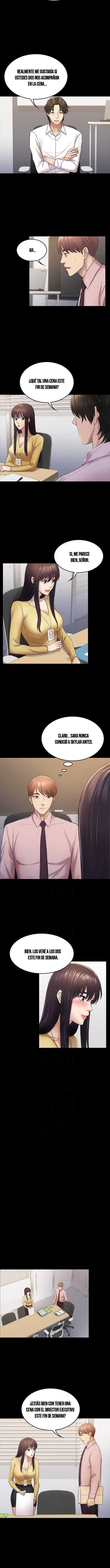 ¿Puedo Ayudarte? capítulo 35 página 8
