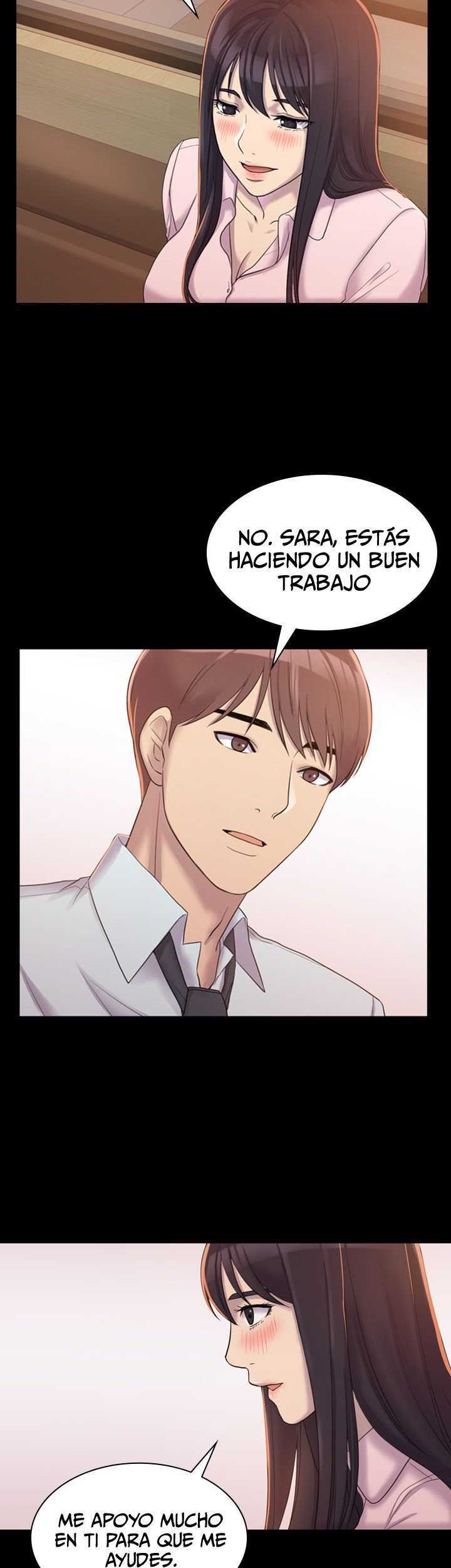 ¿Puedo Ayudarte? capítulo 4 página 11
