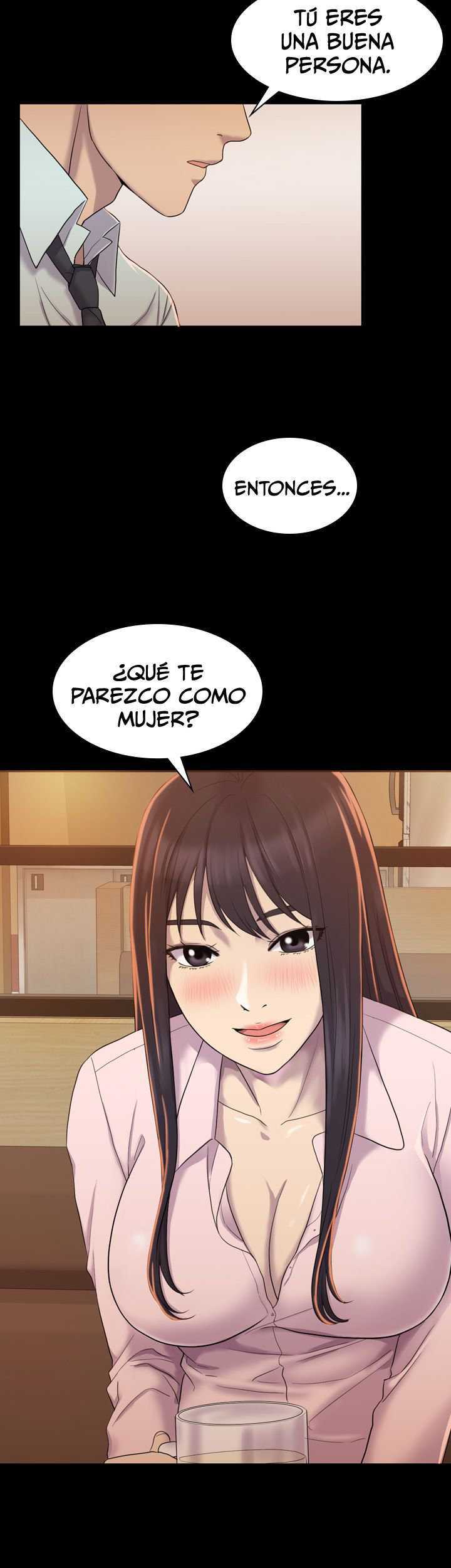 ¿Puedo Ayudarte? capítulo 4 página 16