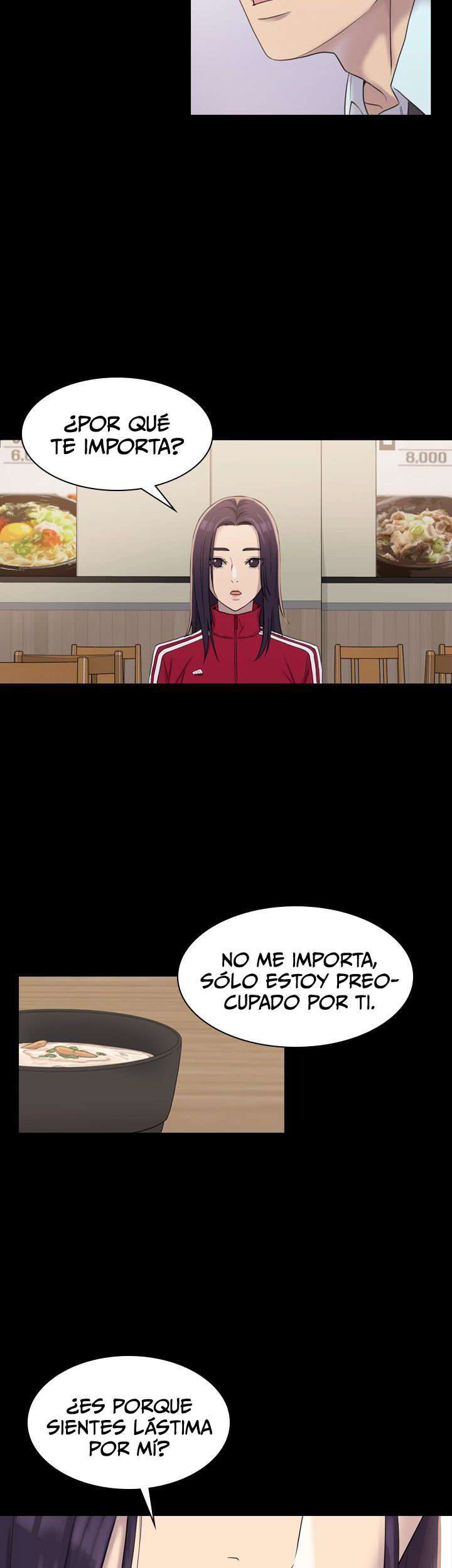 ¿Puedo Ayudarte? capítulo 4 página 32