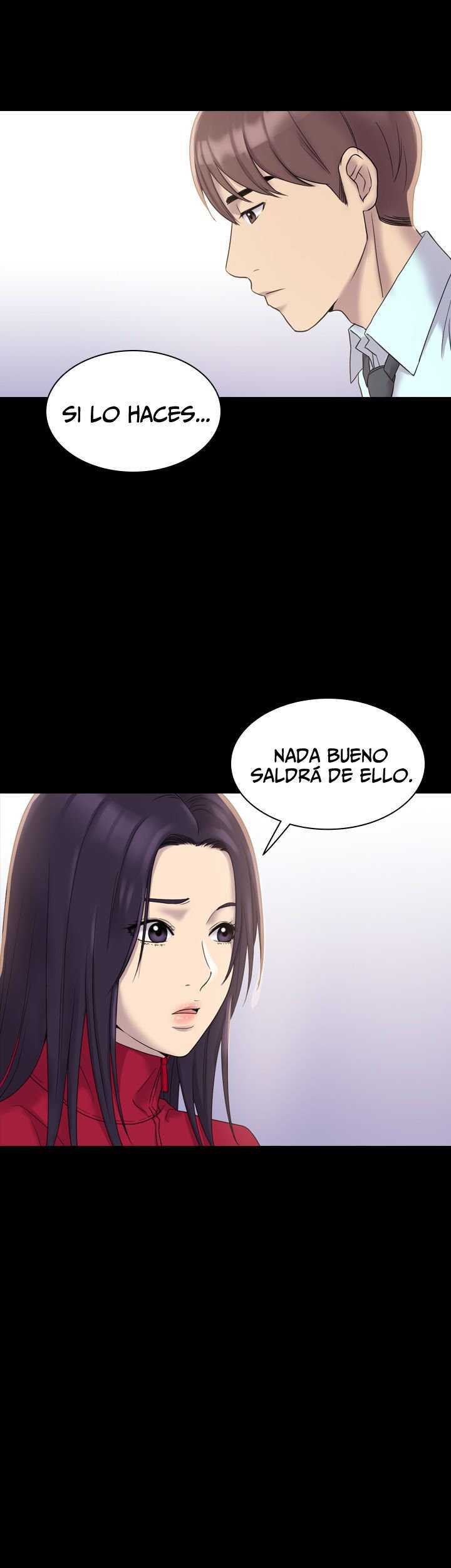 ¿Puedo Ayudarte? capítulo 4 página 34