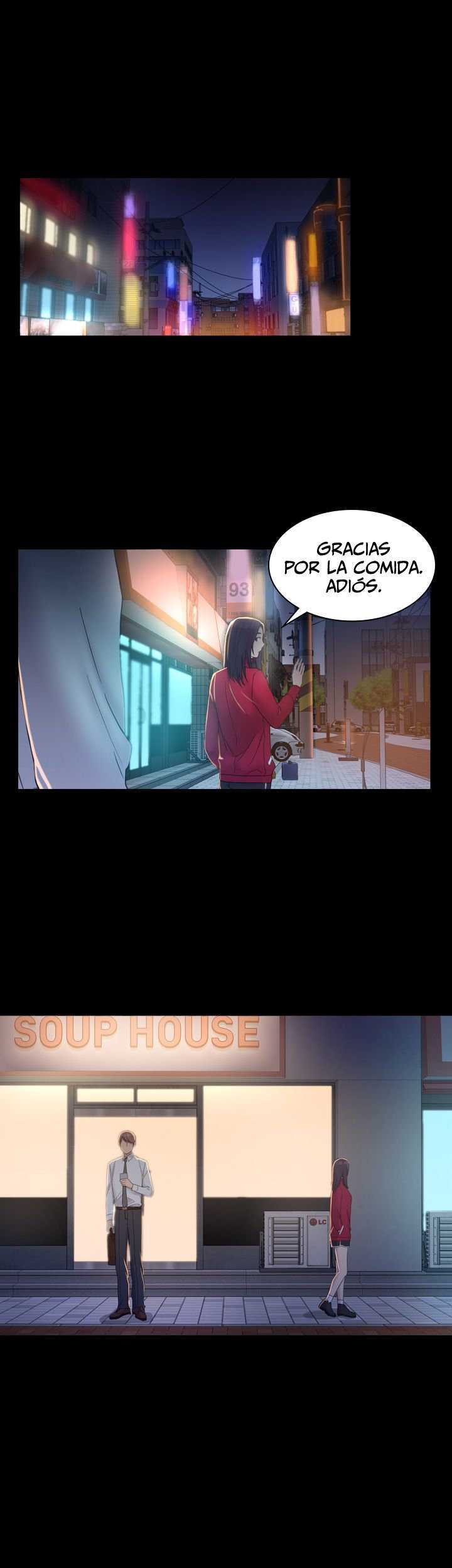 ¿Puedo Ayudarte? capítulo 4 página 35
