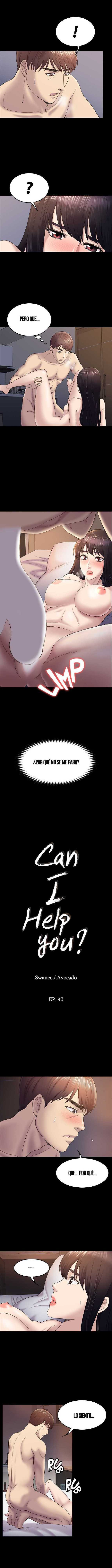 ¿Puedo Ayudarte? capítulo 40 página 2