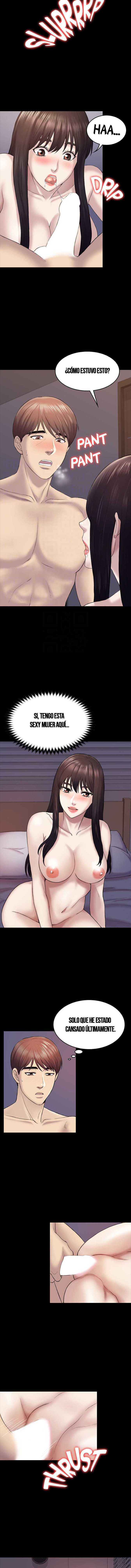 ¿Puedo Ayudarte? capítulo 40 página 4
