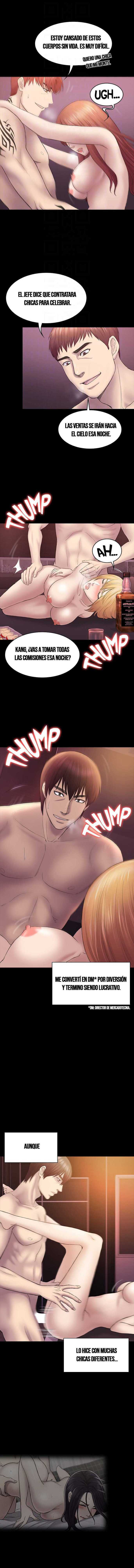 ¿Puedo Ayudarte? capítulo 41 página 6