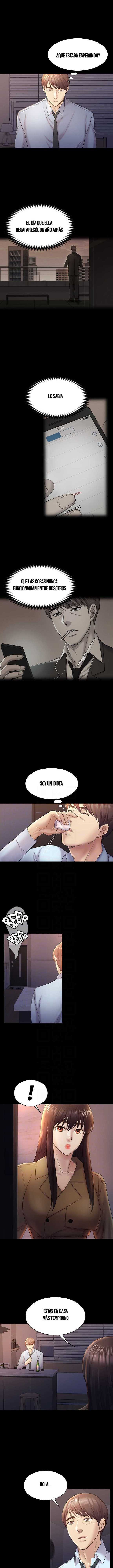 ¿Puedo Ayudarte? capítulo 43 página 6
