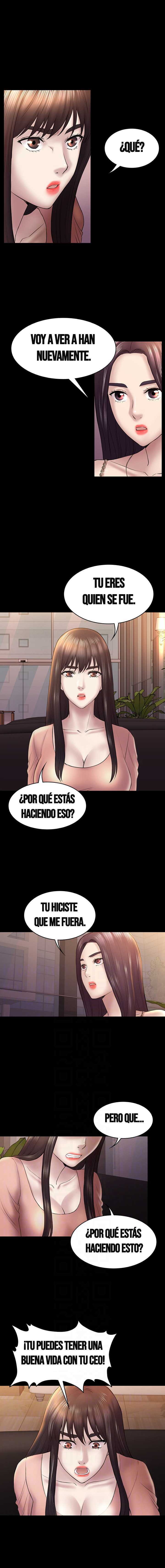 ¿Puedo Ayudarte? capítulo 46 página 8