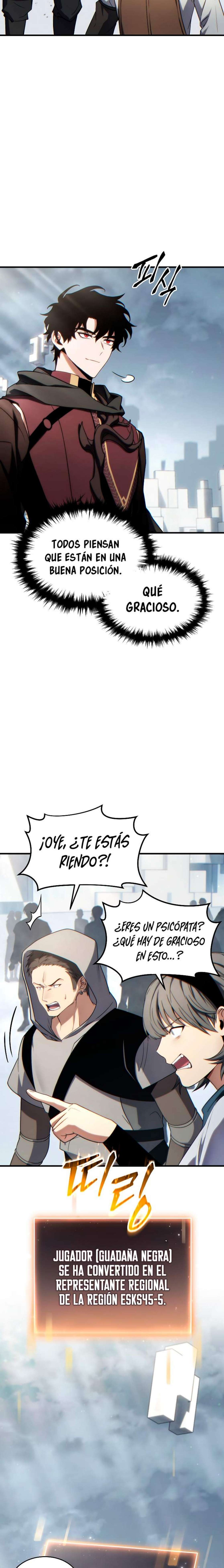 ¿Puedo Ayudarte? capítulo 48 página 5