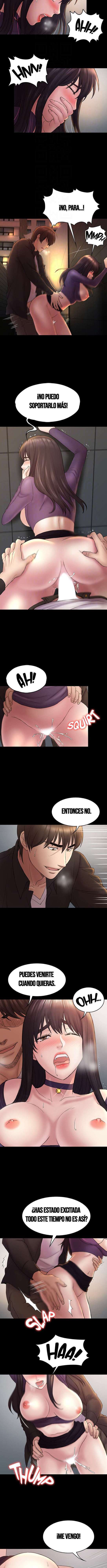 ¿Puedo Ayudarte? capítulo 49 página 8