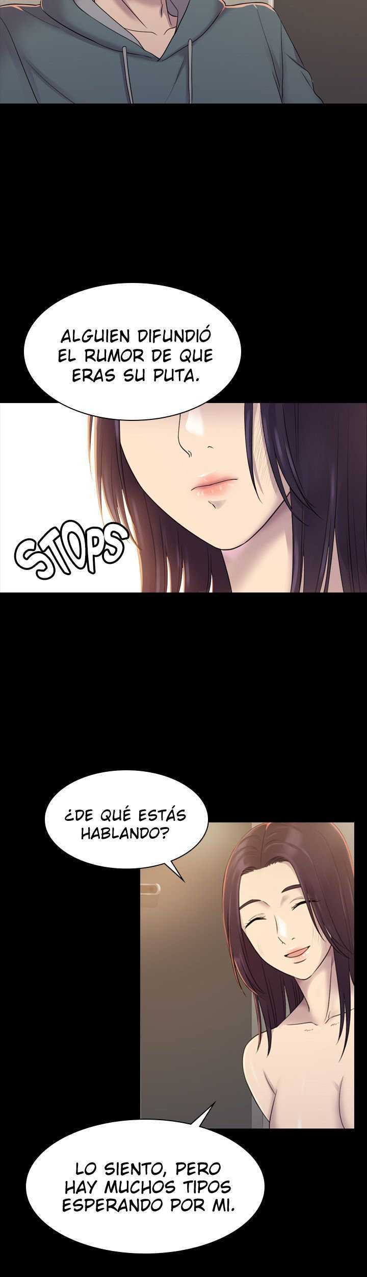 ¿Puedo Ayudarte? capítulo 5 página 19