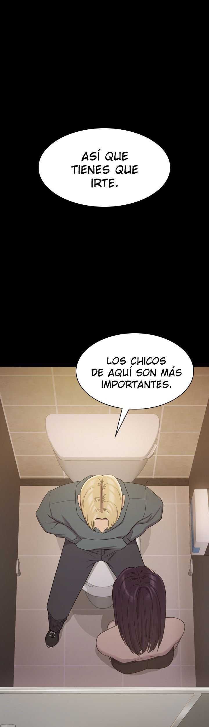 ¿Puedo Ayudarte? capítulo 5 página 20