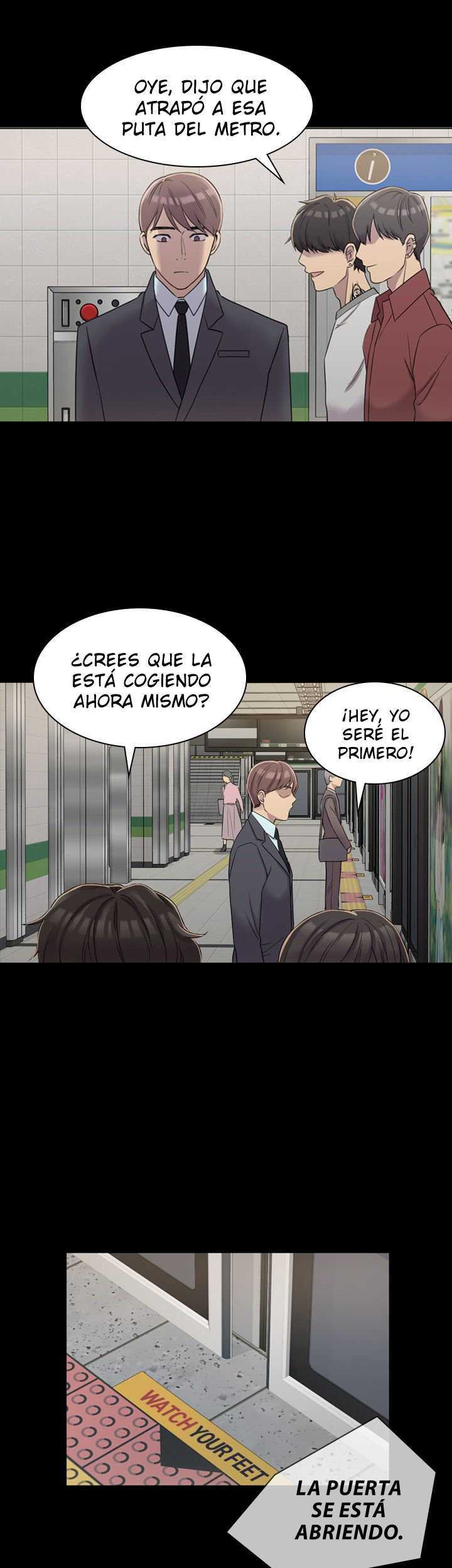 ¿Puedo Ayudarte? capítulo 5 página 25