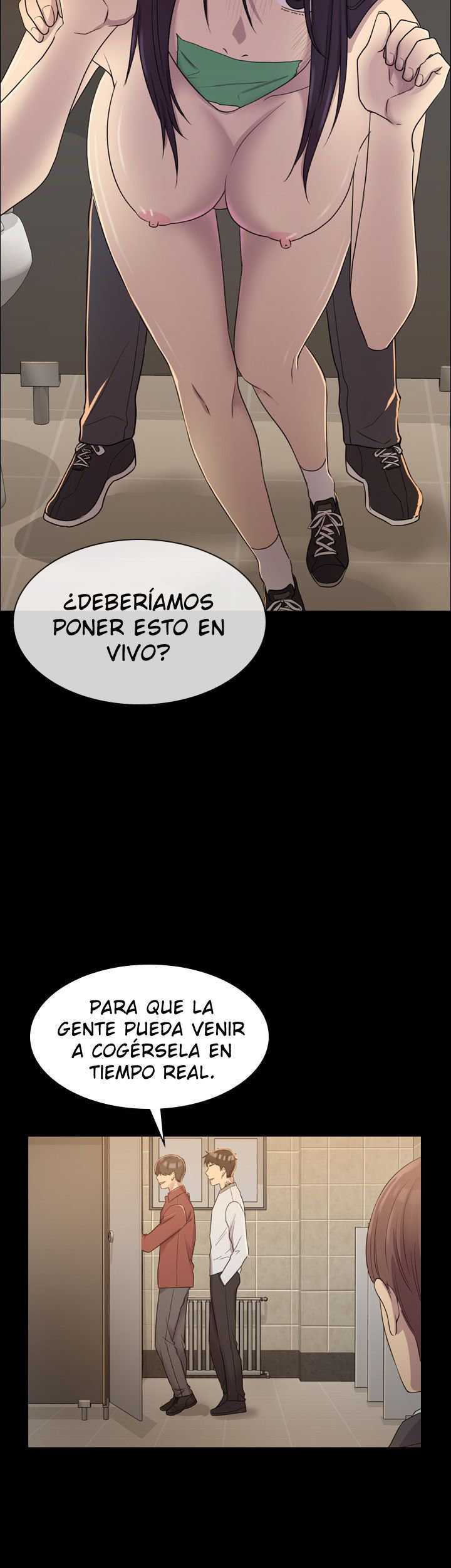 ¿Puedo Ayudarte? capítulo 5 página 33