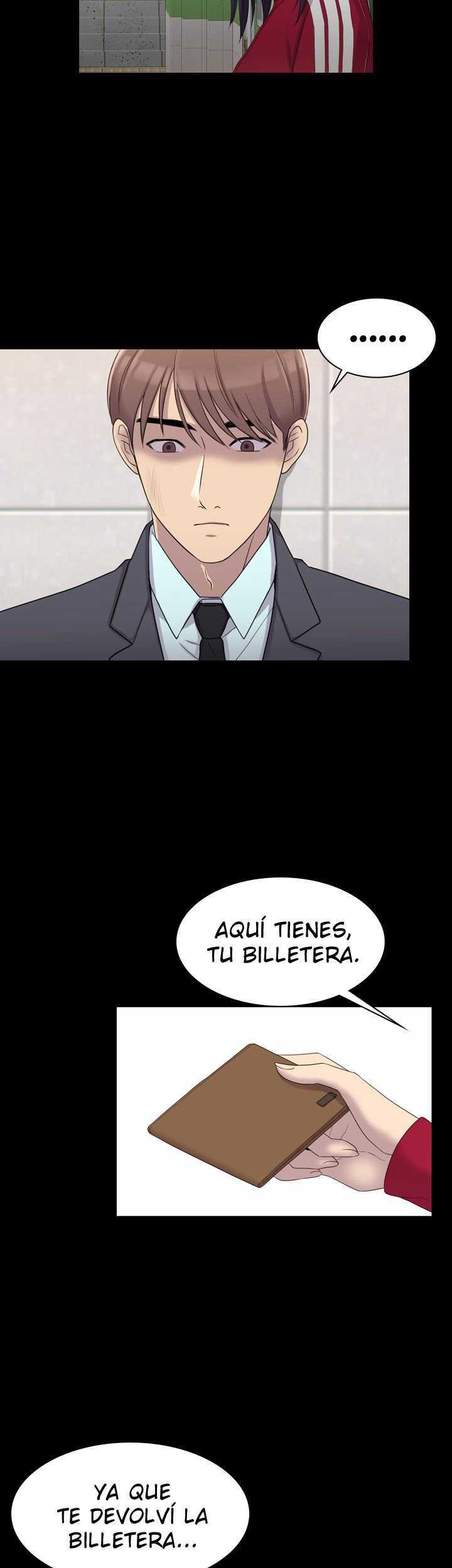 ¿Puedo Ayudarte? capítulo 5 página 37