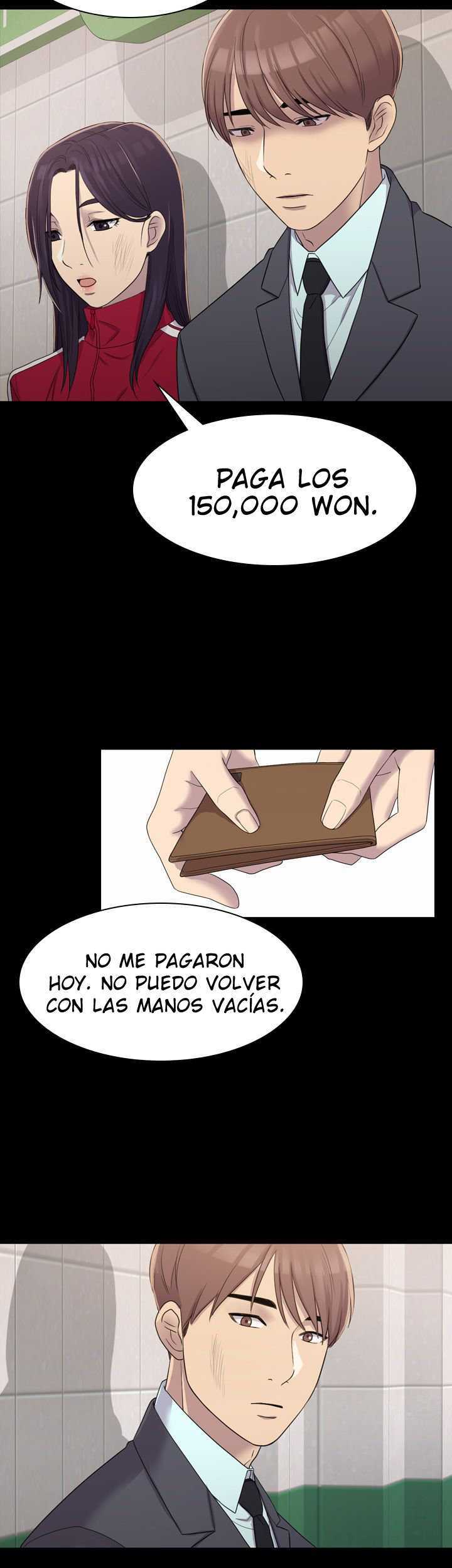 ¿Puedo Ayudarte? capítulo 5 página 38