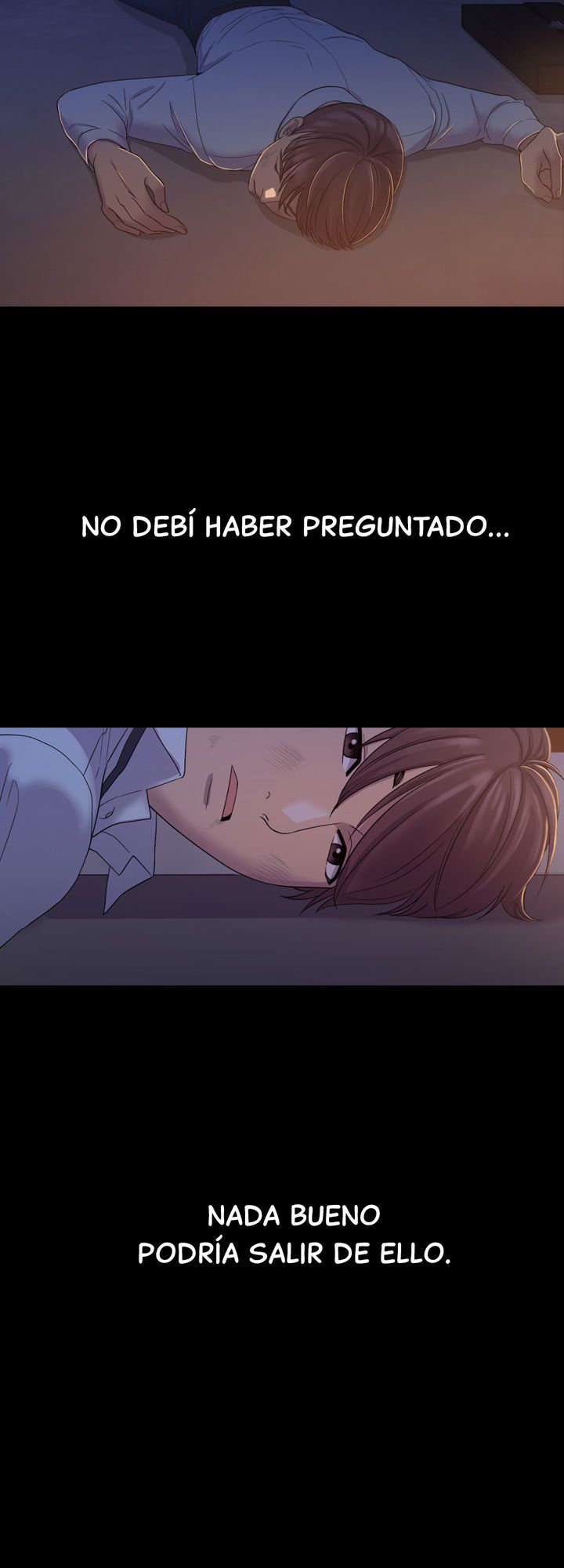 ¿Puedo Ayudarte? capítulo 5 página 4