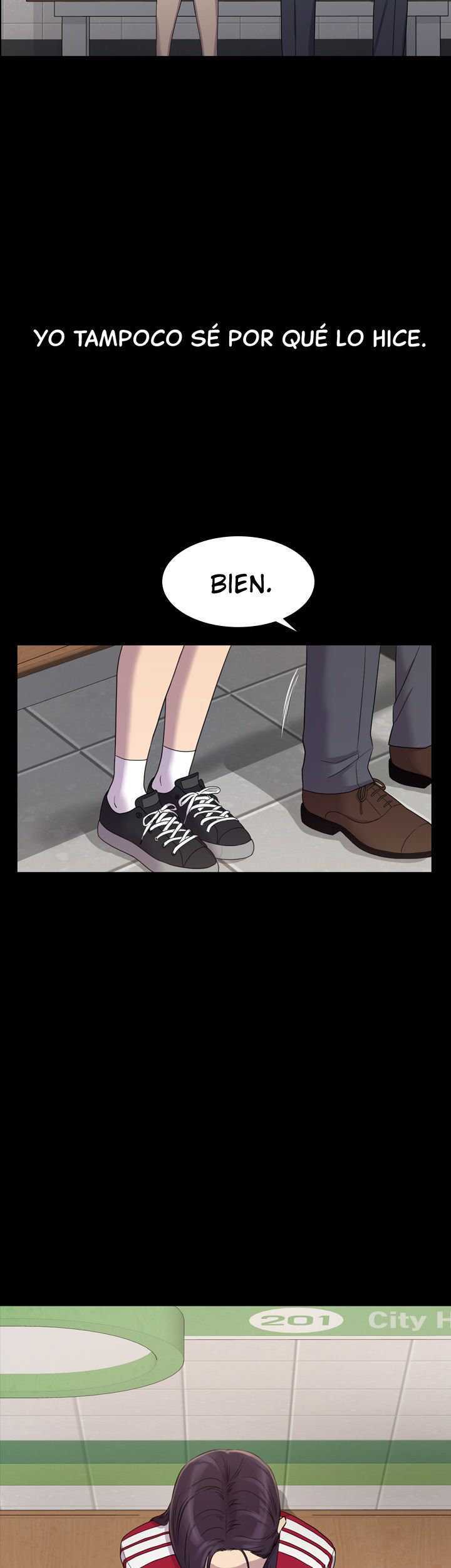 ¿Puedo Ayudarte? capítulo 5 página 40