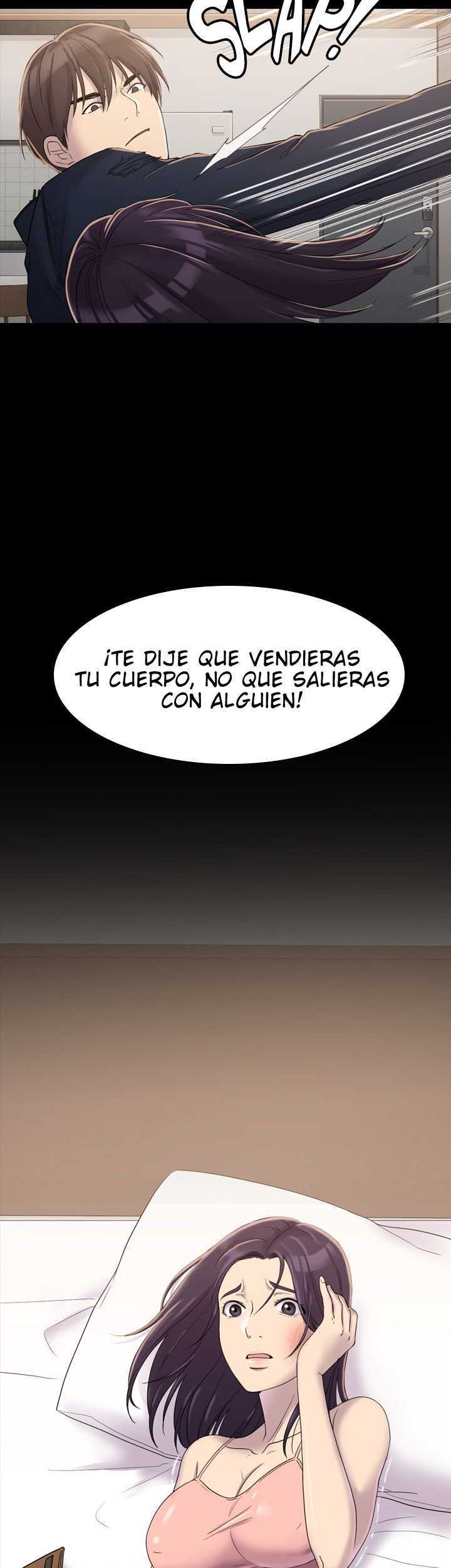 ¿Puedo Ayudarte? capítulo 5 página 7