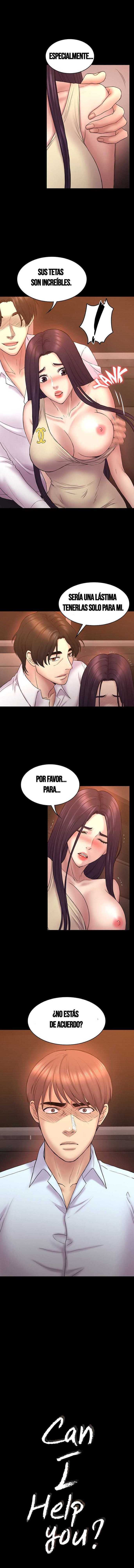 ¿Puedo Ayudarte? capítulo 52 página 2