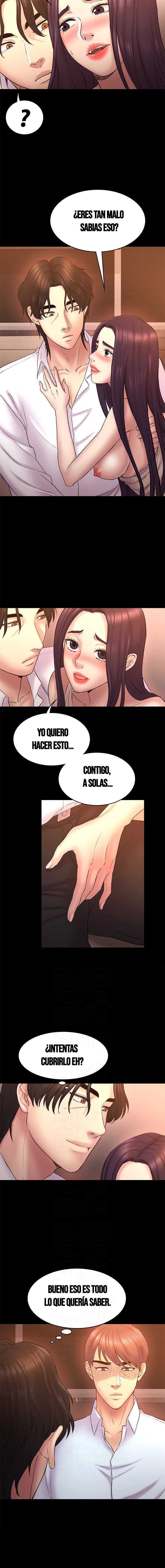 ¿Puedo Ayudarte? capítulo 52 página 4