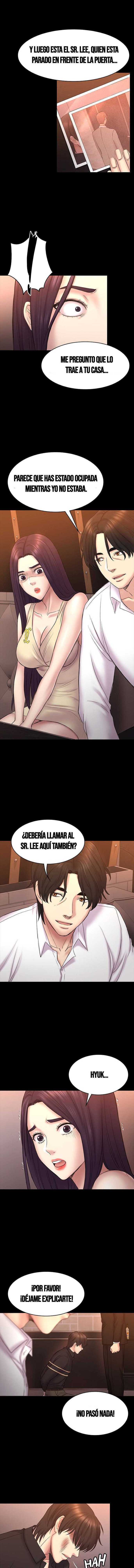 ¿Puedo Ayudarte? capítulo 54 página 11